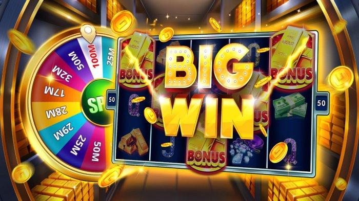 8 Game Slot Online Yang Memberikan Uang Sampai Saldo Ovo