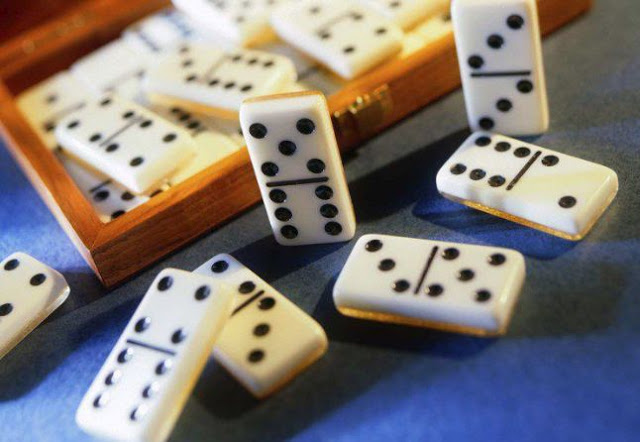 Origins of Domino Game